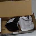 2500LM Solar Lights Outdoor with Motion Sensor,3 Head 270° Wide Angle Street Area Lights,IP65 Waterproof Security Lighting with 3 Modes(Remote,2 Pcs)