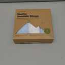 3-Pack Organic Baby Swaddle Sleep Sacks - Swaddles for Newborns, Infant 0-3 Months, Baby Girls, Boys, Soft & Snug Newborn Sleep Sack, Nursery Swaddling Blankets (ABC Land Cloud, OS)