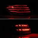 Astra Depot Replacement Tail Light For Mercedes E250 / E300 / E350 / E400 / E550 / E63 AMG Sedan Tail Lamp Assembly 2014 2015 2016 (166-60635L MB2804112, Outer Left Driver)