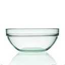 Master Chef Glass Dish Bowl, 920 ML