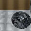 Floor Lamp, 36W/3600LM Super Bright Floor Lamp with Remote Control, Stepless Adjust Color Temperatures and Brightness, Torchiere Standing Lamp for Living Room Bedroom Office (Silvery Grey)