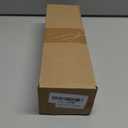 Industrial Iron Pipe Clothes Hanging Bar DIY Wall-Mounted Garment Rack Heavy Duty Clothing Rack for Bedroom, Laundry Room, Closet Storage (Black 24 inch)