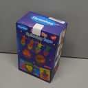 25PCS Light Up Spinning Tops Valentines Day Gifts for Kids School Funny Valentine Exchange Cards for Kids Classroom Toddler Boy Girl Valentines Class Party Favors Goodie Bag Stuffers Bulk Prizes