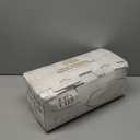 Cervical Neck Pillow for Memory Foam  Soft Ergonomic Side Sleeper Pillow for Neck Pain Relief, Ice Silk Zipperless Pillowcase, Eco-Friendly and Durable Material (Light Blue)