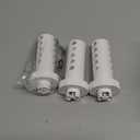 Ontheone Humidifier Filter Replacement Compatible with Crane Teardrop Humidifiers, Adorables, Drops, Droplets, smartDrops, and Warm Mist Humidifiers, Universal Humidifier Filter, 3 Pack