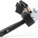 SOAESCN Multifunction Turn Signal Switch for Volvo VN VNL VHD 20042015, VNM 20042014, VAH 20112015  Blinker Lever Cruise Control Replacement 9785511,1624137,3172173