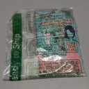 Fearless Tape - Fashion Tape Double Sided for Clothing Body & Dresses (50 Strips) | Clear Fabric Tape for Clothes Skin | Adhesive Body Tape All Day Hold