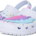 Skechers Heart Charmer Foamie 13 White