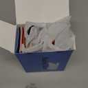 BLOEXCLU 6 Pack Reading Glasses for Men Sports Style Blue Light Blocking Readers with Spring Hinge Women Eyeglasses (Black & red & Brown & Orange & Blue & transparent, 1.5, x)