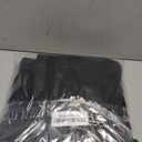 NENONA Women's 2026 Long Sleeve Fall Winter Sweater Dress Spring Fashion Button Elegant Business Casual Work Mini Dresses (Black)