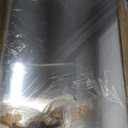 PERFNIQUE Vintage Mirror, 30" X 19" Arched Antique Baroque Mirror, Gold Traditional Wall Decor, Ornate Wall Decor Anthro Look Alike Decor for Bathroom Living Room Fireplace Entryway Hallway