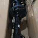 TRQ Front Right Complete Strut & Coil Spring Assembly Passenger Side Compatible with 2015-2021 Jeep Renegade