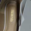 DREAM PAIRS Women's Comfortable Fashion Elastic Ankle Straps Flats Shoes, 8.5