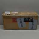 Kate and Laurel Wardelle Vintage Mirrored Wall Sconce; 7 x 5 x 18; Gold; Antique Scalloped Candlestick Holder with Mirror for Bathroom or Bedroom Wall Decor