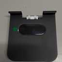 LISEN for iPad Stand Holder Adjustable Tablet Stand for Desk, 2026 for iPad Accessories Rotating Display Stand PC Office Accessories for Desk Women Kindle Table Mount/PS/Switch iPhone 12.9"-4.7" (Black)