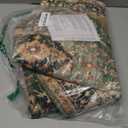 Green Runner Rugs for Hallway 2x6 Ft Non-Slip Fall Runner Rugs with Rubber Backing Washable Rug Runner for Kitchen Bedroom Vintage Distressed Carpet (Border Green)