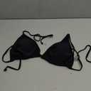Bikini Swimsuit for Women Black Brazilian String Bikinis Bathing Suit Triangle Top Bathing Suits Swimsuits XL
