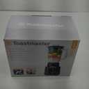 Toastmaster 5 Speed Blender with 48-oz Plastic Jar
