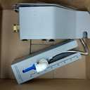 Automatic Pool Filler, Metal Construction with Anti-Corrosion Coating, 2 to 9 Inch Visual Water Level Adjustment, Pool Water Leveler Auto Fill, Pool Stuff, Swimming Accessories
