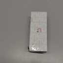 UKNOW Safety Goggles Over Glasses, Anti Fog Safety Glasses with Clear Wraparound Lens, ANSI Z87.1 Protective Eyewear (Burgundy)