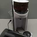 Baby Brezza New and Improved Formula Pro Advanced Formula Dispenser Machine - Automatically Mix a Warm Formula Bottle Instantly - Easily Make Bottle with Automatic Powder Blending, White