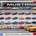 Ford Mustang Evolution