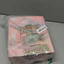 Gaming Headset with Removable Cat Ears, 3.5mm Wired Headphones with Adjustable Microphone, Extendable Padded headband, Noise Cancelling and RGB Light Headphones for Xbox/PS4/Switch/Mac/Phone (Green)