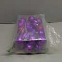 30PCS 2.36" Christmas Ball Ornaments Shatterproof Purple Christmas Tree Decorations Xmas Tree Balls Halloween Ornaments Dcor