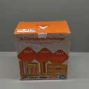 Storage Bag Organizer for Kitchen Drawer and Wall - 9 in 1 Baggie Organizer for Foil and Plastic Wrap with Cutter - Measure Drawer Height Before Purchasing