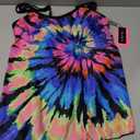 Womens Flowy Tankini Tops Only - Modest Bathing Suit Loose Fit Swimsuit Swim Tops No Bottom 2025  (M)