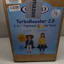 Graco TurboBooster 2.0 Highback Booster Car Seat, Declan, Manufactured date: 2025-11-07