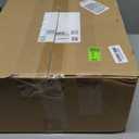 Locking Display Case, Removable 3-Tier Acrylic Display Case with Lock Key, Clear Countertop Display case with Shelves Showcase Display Cabinet for Retail Store Collectibles Figures(11.8x5.9x15.7 inch)