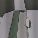 California Design Den Natural 100% Cotton Bed Sheets King Size Set with Deep Pockets - Soft Sateen King Sheet Set, Breathable and Durable Bedding (Sage Green - Dark)