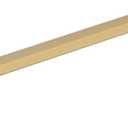 Amerock BP55282CZ | Champagne Bronze Cabinet Pull | 8 in (203 mm) Center-to-Center Cabinet Handle | Blackrock | Drawer Pull | Kitchen Cabinet Handle | Furniture Hardware