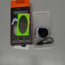 Helix Touchbeats Translucent True Wireless Earphones - Blue