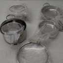Stainless Steel cookware 10pcs Set (Silver)