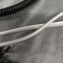 RIOGOO Pet Heating Pad, Upgraded Electric Dog Cat Heating Pad Indoor Waterproof, Auto Power Off (S 17.5"x 14", Grey)