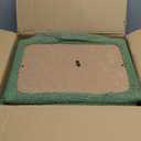 AIWIKIDE 37.4" Cactus Cat Tree Tower with Twin Cat Condos for Indoor Cats, AllinOne Activity Center with Cat Scratching Post Cozy Sleeping Perch Hammock and Toy Balls,Green  