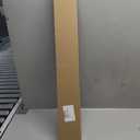 Cordless Light Filtering Mini Blinds for Windows, Horizontal Vinyl Window Blinds, Inside or Outside Mount 1 (27" W x 64" H)
