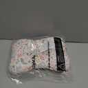 Soft Hypoallergenic Baby Head & Neck Support Organic Cotton Cover Machine Washable (Bambi Pink)