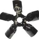 Dorman 621-324 Engine Cooling Fan Blade Compatible with Select Chevrolet / GMC / Oldsmobile Models