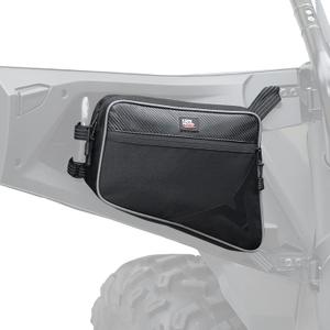 KEMIMOTO Door Bags 1680D Storage Bag Compatible with CFMOTO ZForce 950 HO/HOEX 2022-2024 / ZForce 950 Sport 2020-2022 G1, Lower Door Side Bags Resistant Zippers - Set of Two