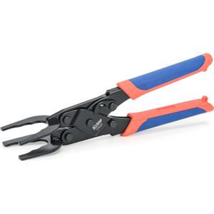 iCrimp Push-Fit Disconnect Tong Tool for Easily Removing Push-to-Connect Fittings(1/2-in, 3/4-in, 1-in), Multi-Sized Removal Tool For Push Fit Fittings