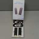 2026 Upgraded Wireless HDMI Transmitter and Receiver 328FT/100M, 4k Decode 1080P Output, Plug & Play Portable 2.4g/5g, Wireless Hdmi Extender Kit to Monitor from Laptop/PC/Projector/TV Box