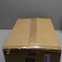 Dimmable Floor Lamp, Industrial Floor Lamps for Living Room, Gold Tree Lamp Standing Lamp Tall Lamps with 3 Elegant Teardrop Cage Head & 800 Lumens LED Bulbs for Living room Bedroom Office Dining Room (Gold-70 inches)