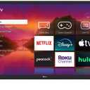 Roku 32" Select Series 720p HD Smart TV TV Remote, Voice Assistant Built-in, Tv Apps, Wi-Fi, Streaming Capability - 32R2B4