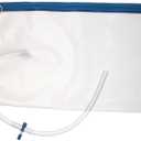 Urias 58007 Pressure Splints, Used to Counter Abnormal Tone Development from Brain Trauma, Stroke, Adult Elbow Splint, 16" Length