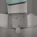 Clear Outlet Covers (50 Pack) Value Pack  Baby Safety Outlet Plug Covers  Durable & Steady  Child Proof Your Outlets Easily (Transparent)