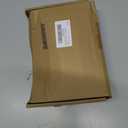 Zhengmy 60 Pcs Christmas Silicone Garland Ties for Banister 12" Stretchable to 24" Reusable Holiday Flexible Garland Hanger Ties for Christmas Banister Railing Stairs Craft Wrapping Lamp Posts Decor