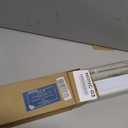 Joydeco Blackout Cordless Roman Shades No Drill, 25" W × 64" H, Linen